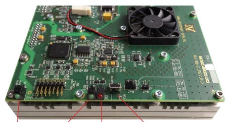 Станция связи цифровая радиорелейная Mic-RL80 Радиорелейное оборудование