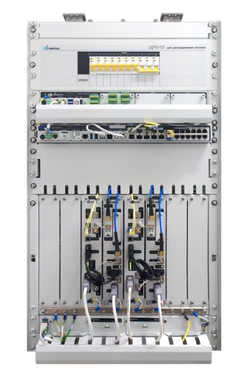 Станция связи цифровая радиорелейная МИК-РЛ Н500 Радиорелейное оборудование