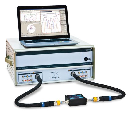 Анализатор цепей векторный 0,01…40 ГГц Р4М-40 Анализаторы электрических цепей