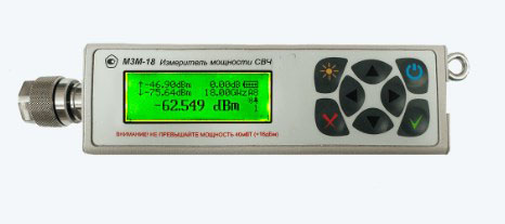 М3М-18 Даталоггеры