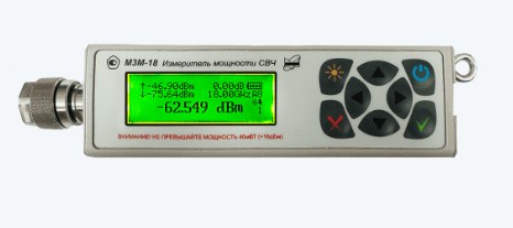 М3М-18 Даталоггеры