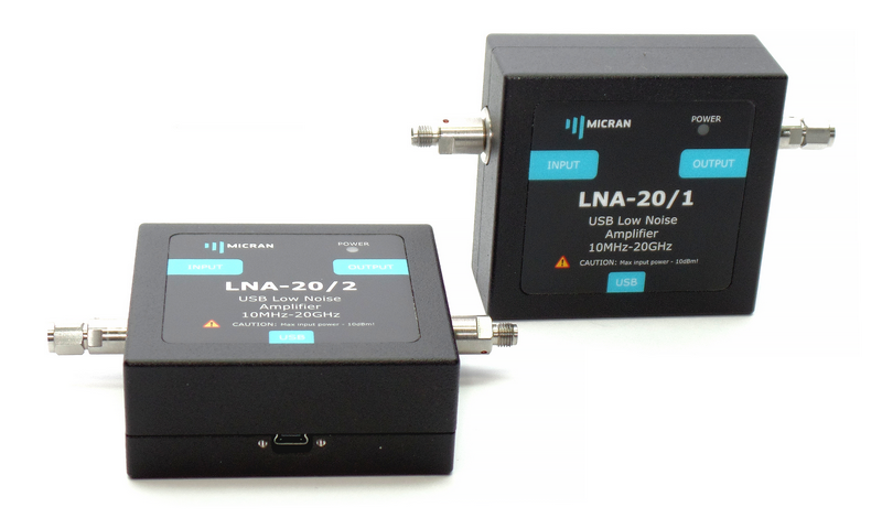 LNA-20/1 Растворы