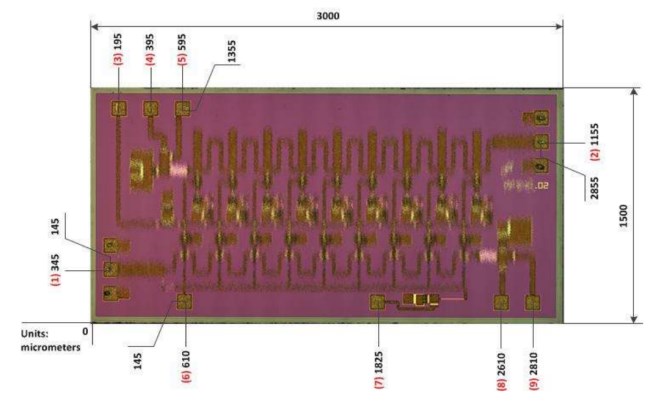 MP540 Растворы