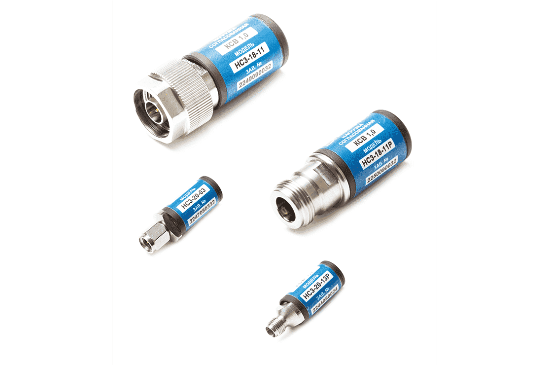 Нагрузка коаксиальная согласованная тип N (вилка) НС3-18-11 Индикаторы часового типа
