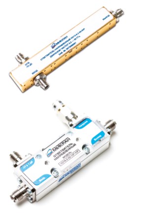 Ответвитель направленный соединитель тип SMA (розетка) НО16А-2-20-12Р-12Р Индикаторы часового типа