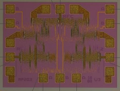 Коммутатор неотражающего типа SPDT; 0,01…20 ГГц MP203 Индикаторы часового типа