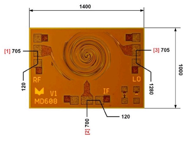 MD608 Диспергаторы и гомогенизаторы