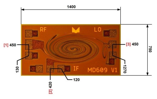 MD609 Диспергаторы и гомогенизаторы