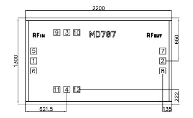 MD707 Преобразователи частоты