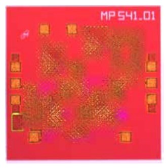 МР541 Растворы